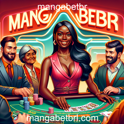 A Ascensão dos Jogos ao Vivo na MangabetBR